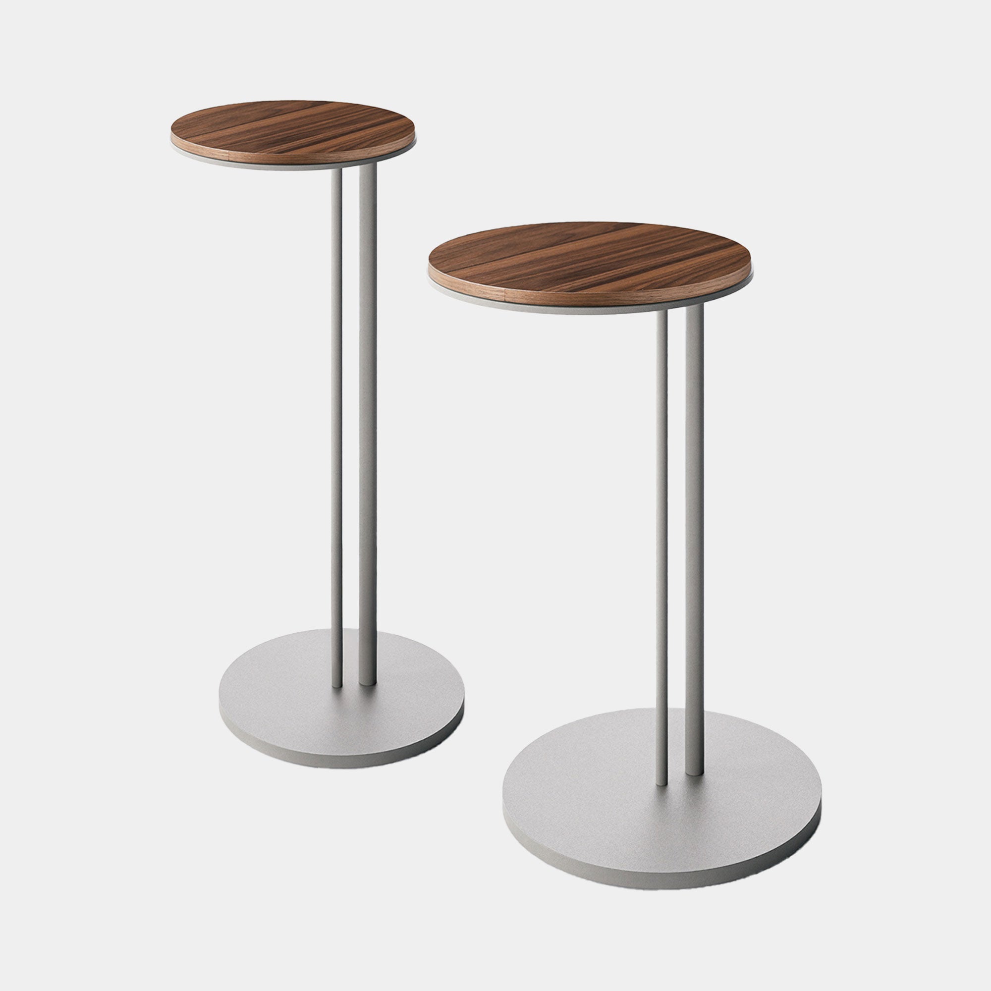 Sting Wood Lamp Table Ø26cm x 50h