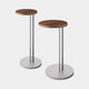 Sting Wood Lamp Table Ø26cm x 50h