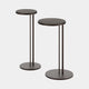 Sting Wood Lamp Table Ø26cm x 50h
