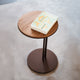 Sting XL Wood Lamp Table Ø31cm x 55h
