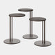 Sting XL Wood Lamp Table Ø31cm x 55h