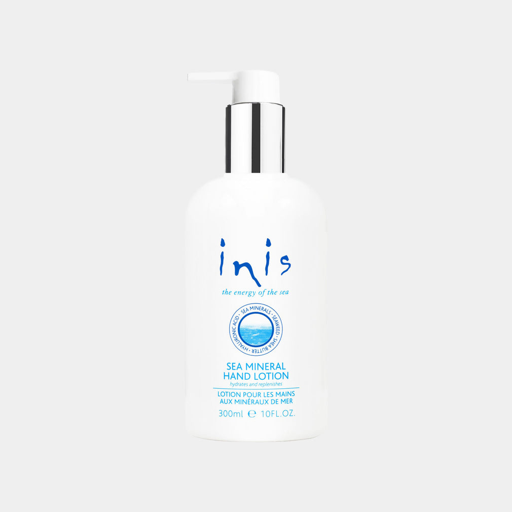 Inis - Sea Mineral Hand Wash & Lotion, Set Of 2
