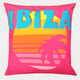 Island - Multicoloured Outdoor Cushion 43x43cm