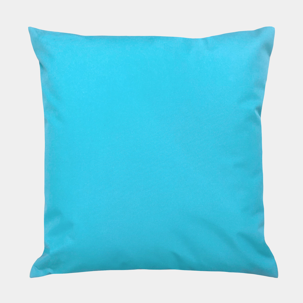 Island - Multicoloured Outdoor Cushion 43x43cm