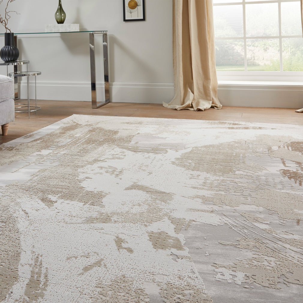 Skyline - Patterned Rug