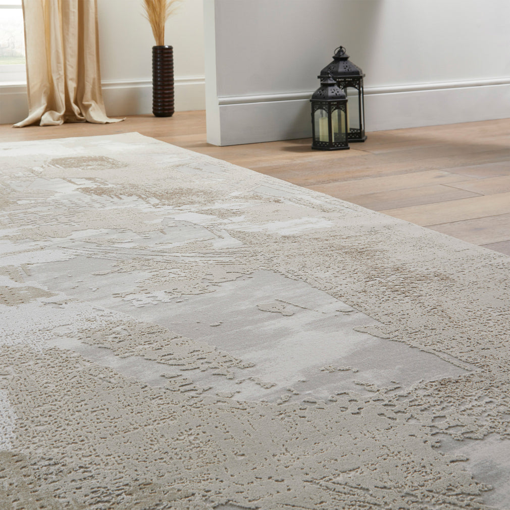 Skyline - Patterned Rug
