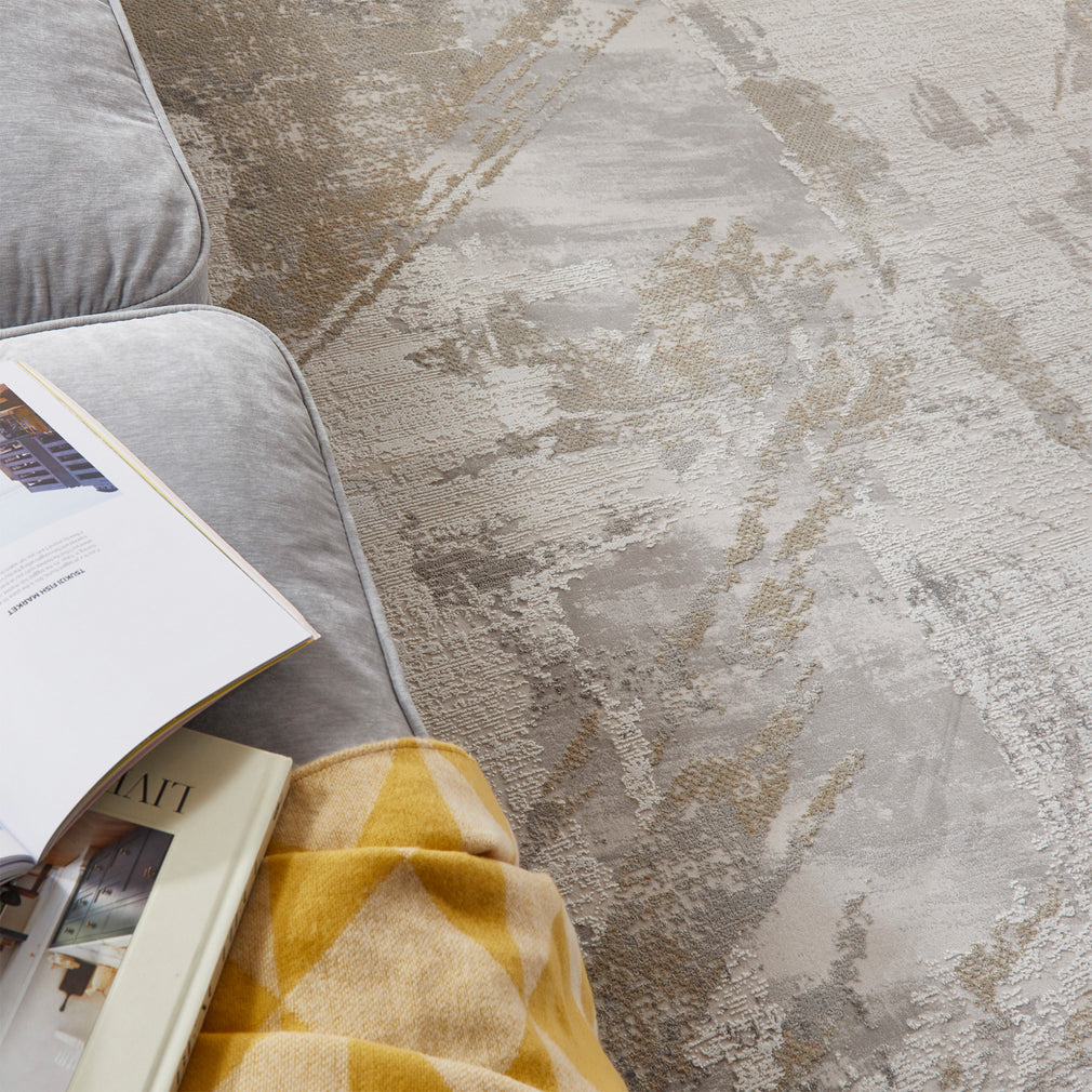 Skyline - Patterned Rug