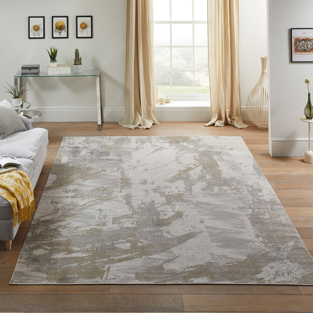 Skyline - Patterned Rug