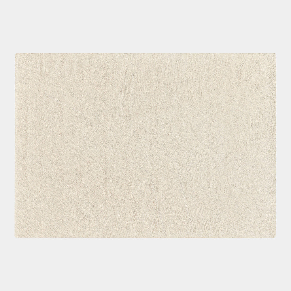 DKNY Pure Angles - Patterned Rug Ivory