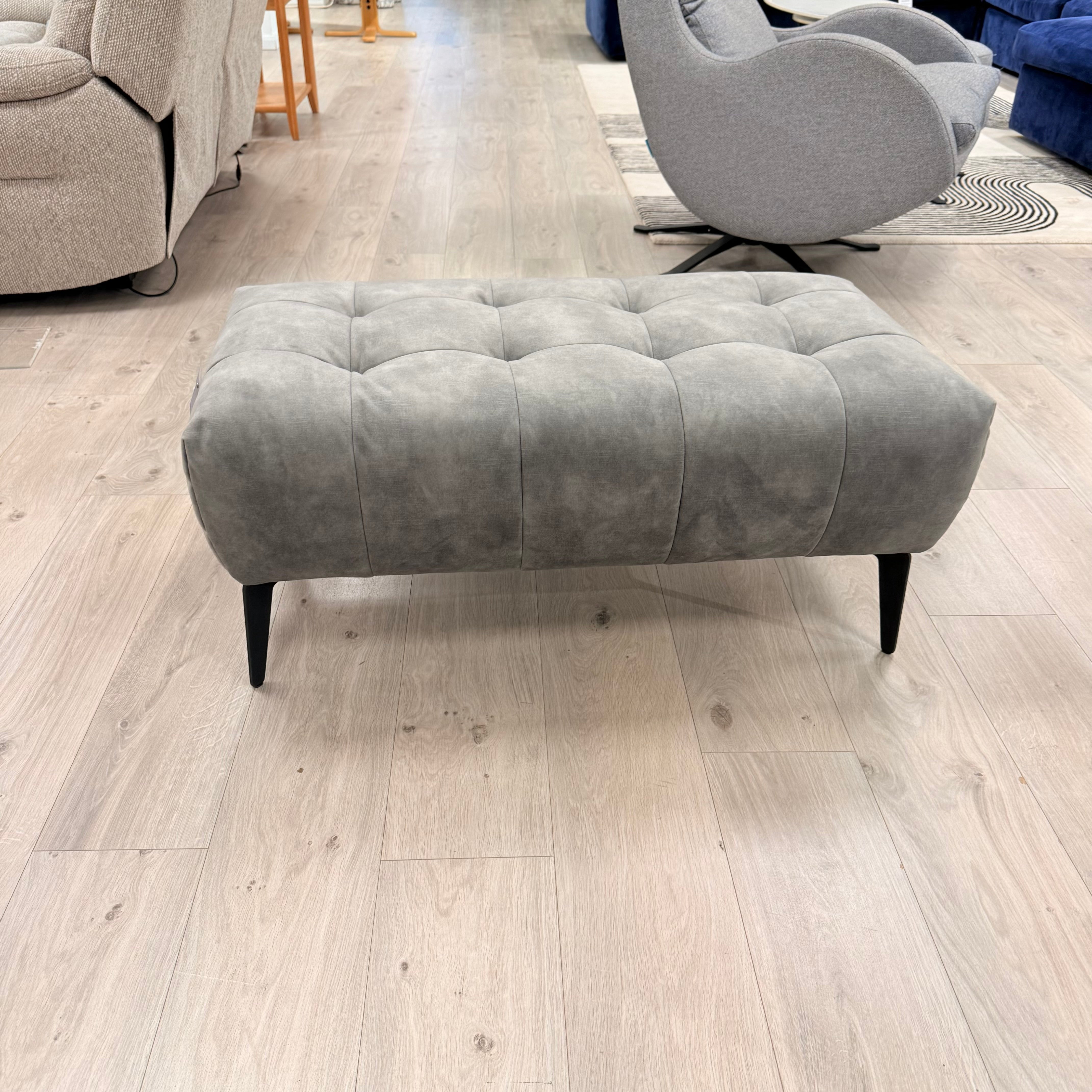 Vincenzo - Bench Footstool - Item As Pictured