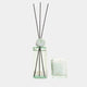 Jade - Bamboo & Lemongrass Candle & Reed Diffuser Set