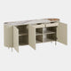 Jaeger - 3 Door Sideboard, Ceramic Top