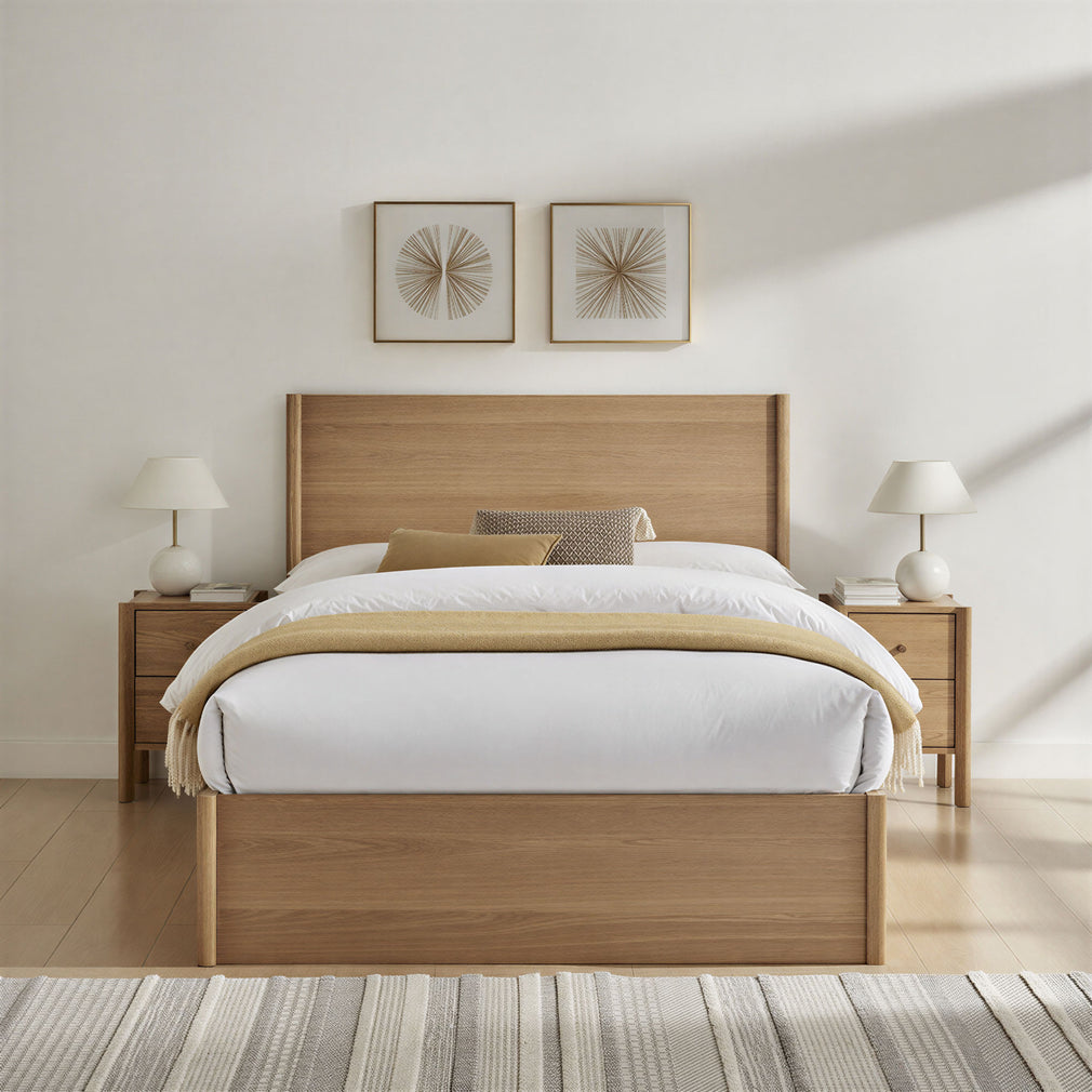 Lynda - Ottoman Bed Frame