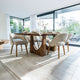 Java - Wooden Dining Table