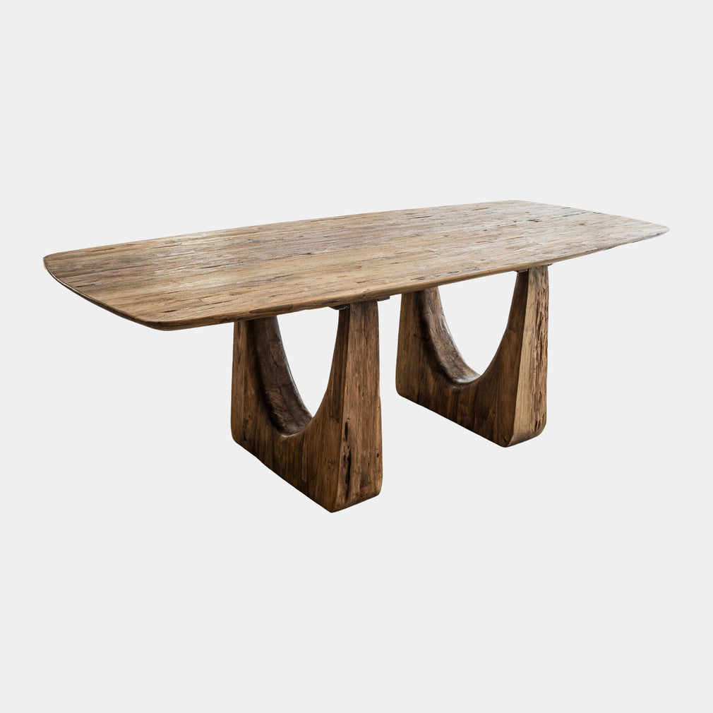 Java - Wooden Dining Table