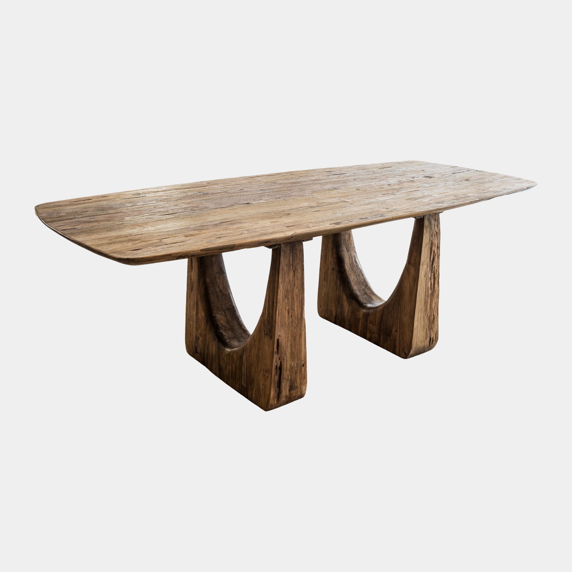 Java - Wooden Dining Table