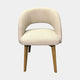 Java - Dining Chair, Fabric