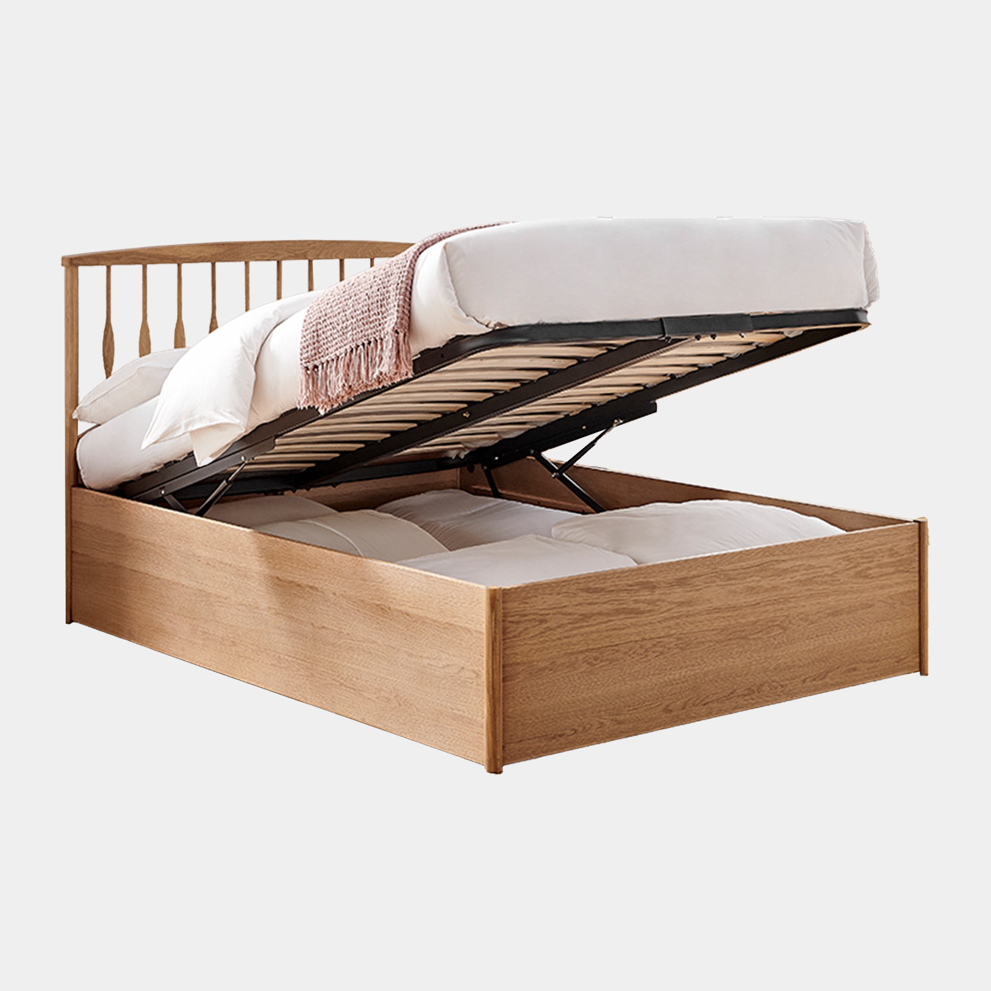 Elliot - Ottoman Bed Frame