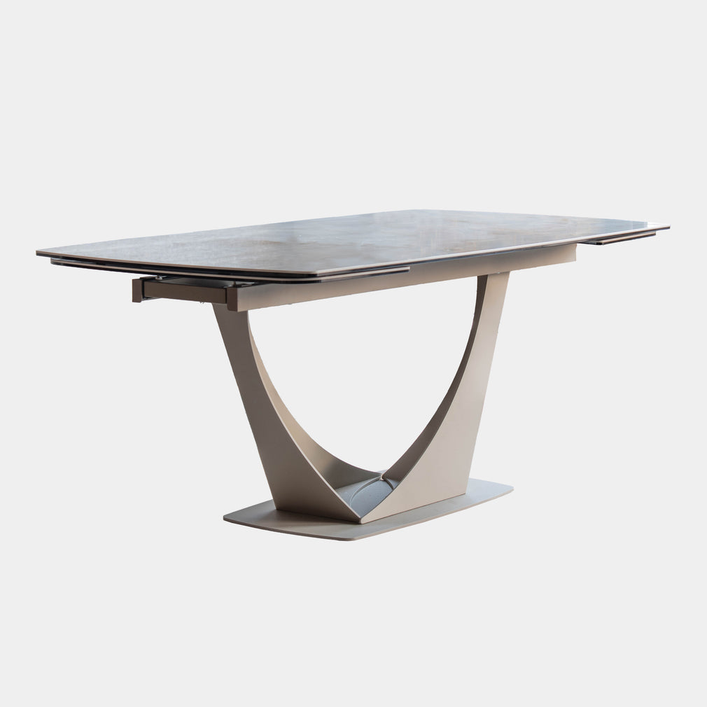 Jupiter - Ceramic Extending Dining Table