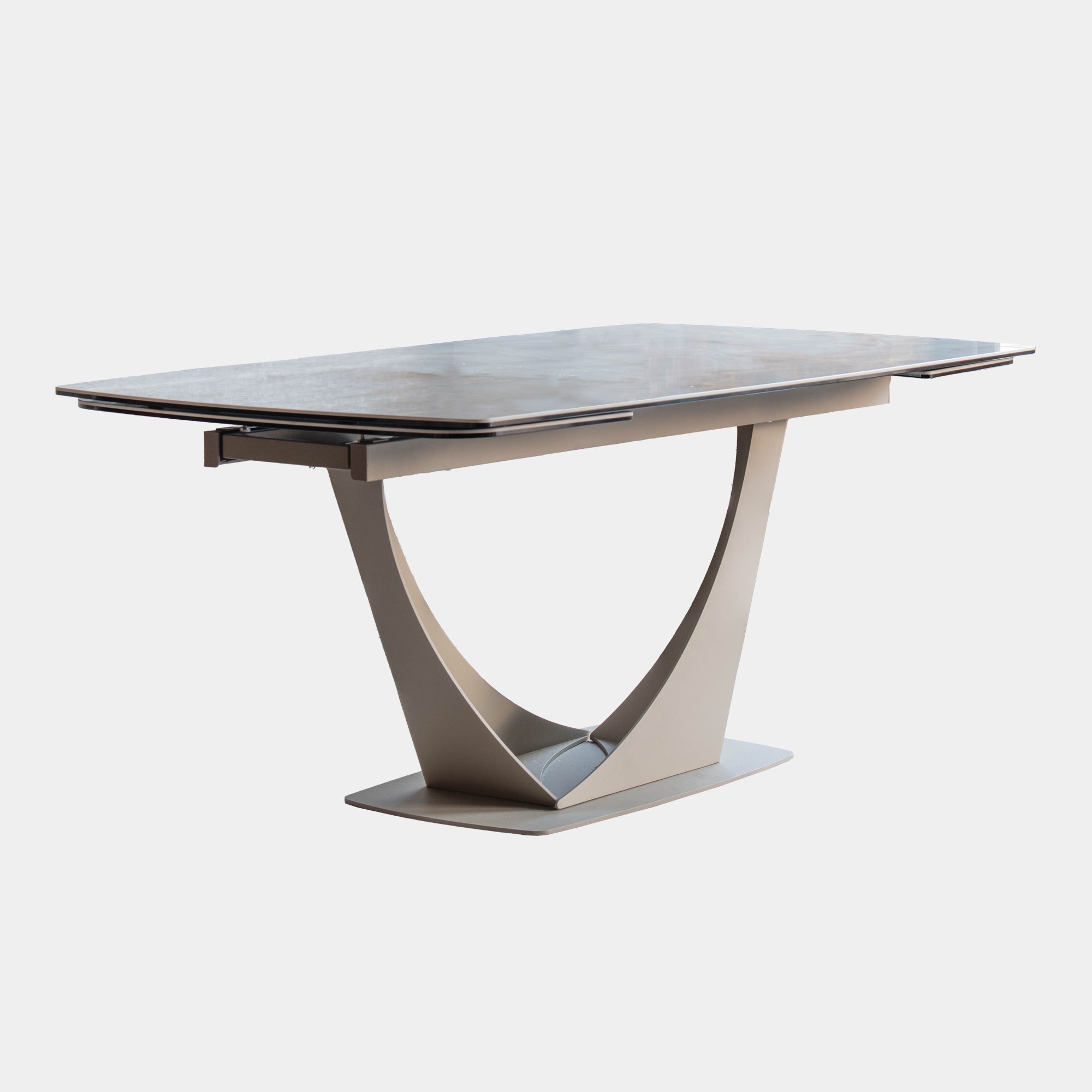Jupiter - Ceramic Extending Dining Table