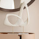 Durdle - White Sculpture