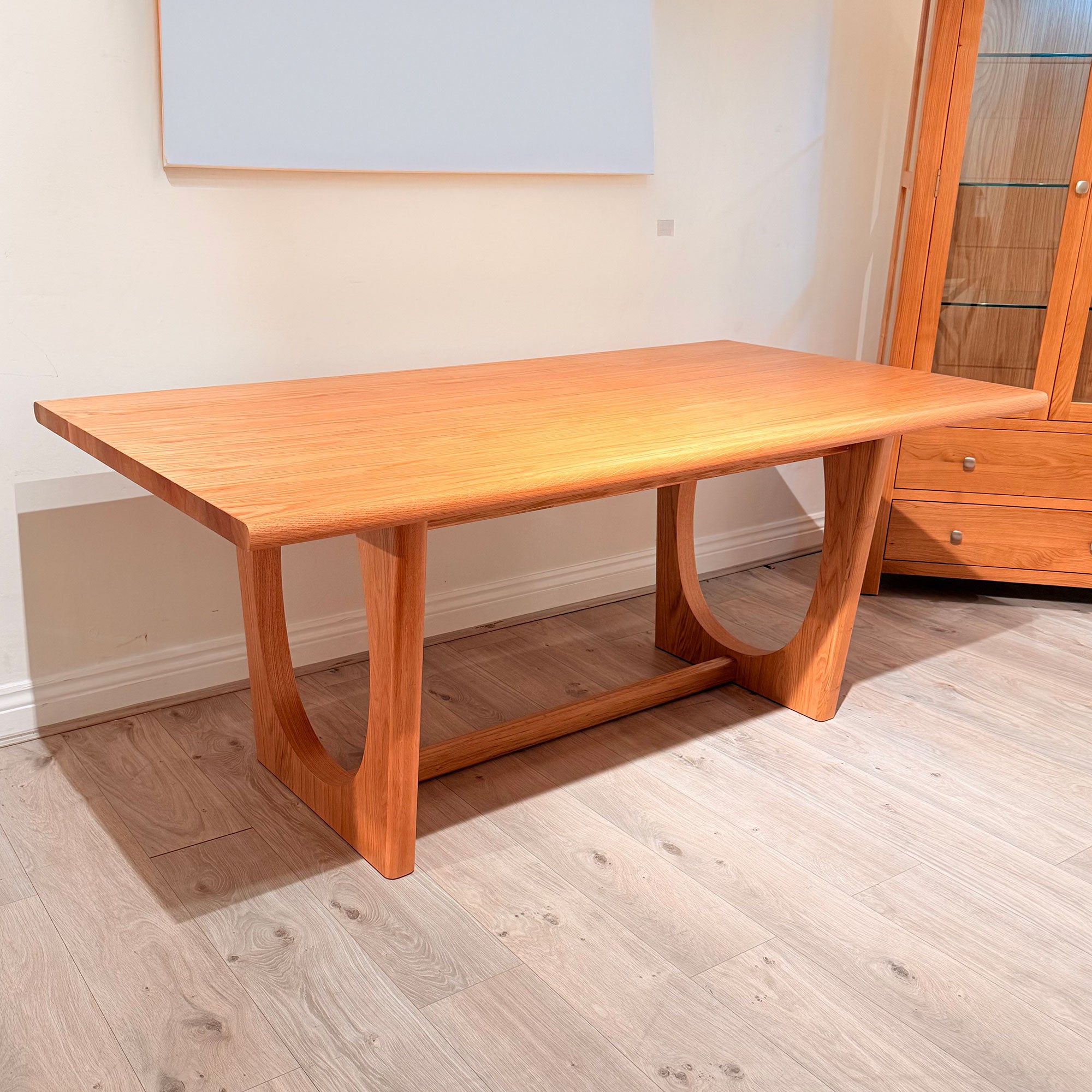 Enya - Dining Table, 180cm - Item As Pictured