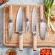 KitchenAid - Knife Block Set, 6 Piece