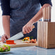 KitchenAid - Knife Block Set, 6 Piece