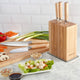 KitchenAid - Knife Block Set, 6 Piece