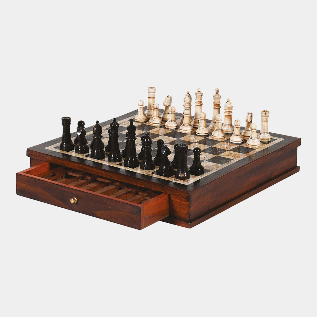 Grand Master - Chess Set