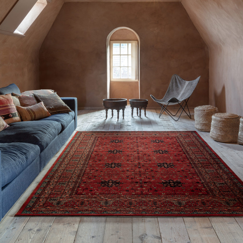 Kashqai 4302 300 - Wool Rug