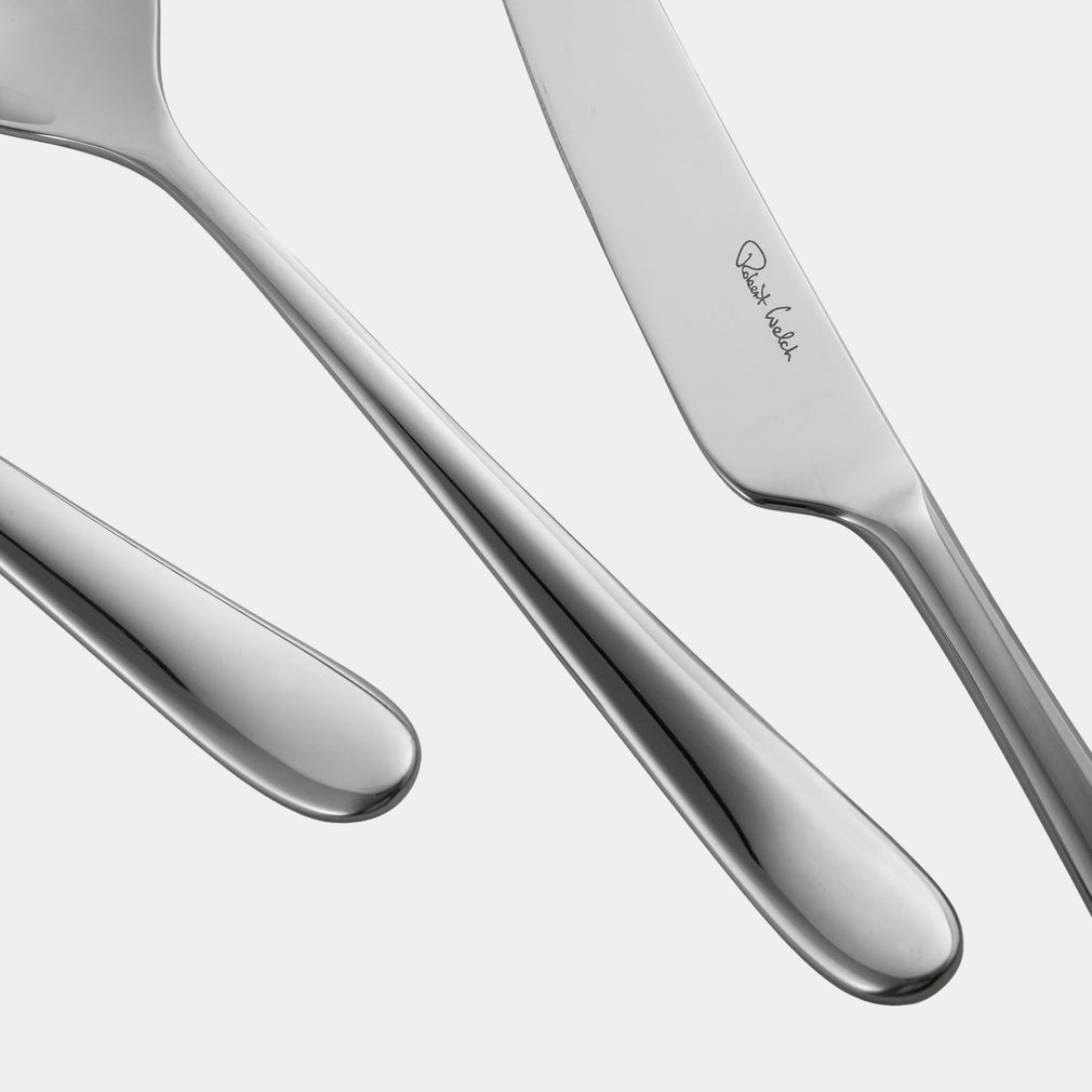 Robert Welch Kingham - Cutlery Set, 16 Piece