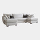 Embrace - Large Double Chaise Sofa, Fabric (awaiting images)