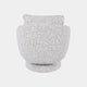 Mia - Swivel Chair, Fabric