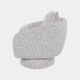 Mia - Swivel Chair, Fabric