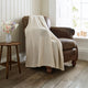 Saunton Oatmeal - Throw 130x170cm