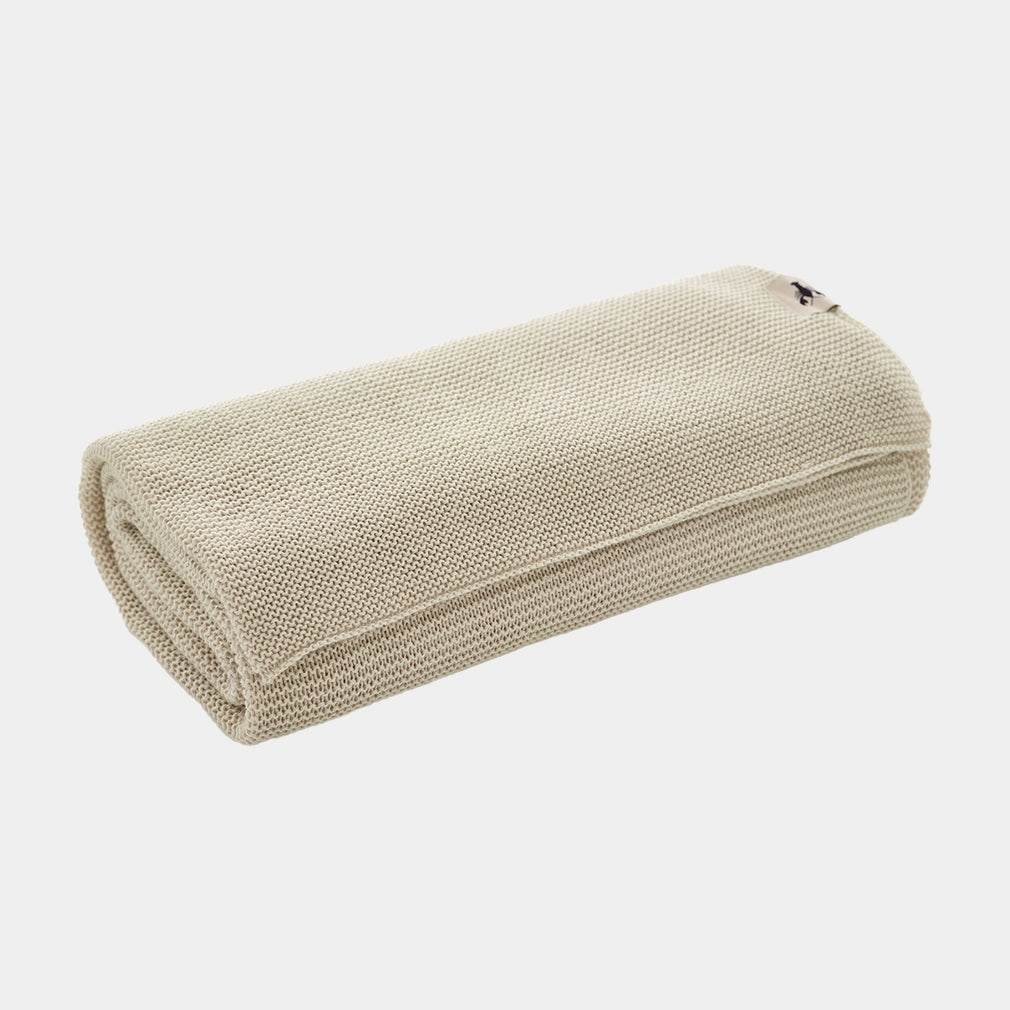 Saunton Oatmeal - Throw 130x170cm
