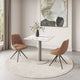 Formia - Ceramic Square Bar Table