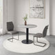 Formia - Ceramic Round Bar Table