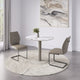 Formia - Ceramic Round Bar Table