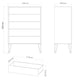 Harvey - 5 Drawer Chest