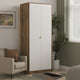 Harvey - 2 Door Wardrobe