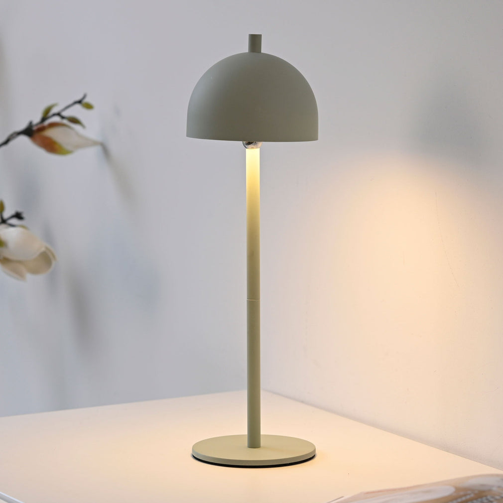 Summen Green - Outdoor Table Lamp