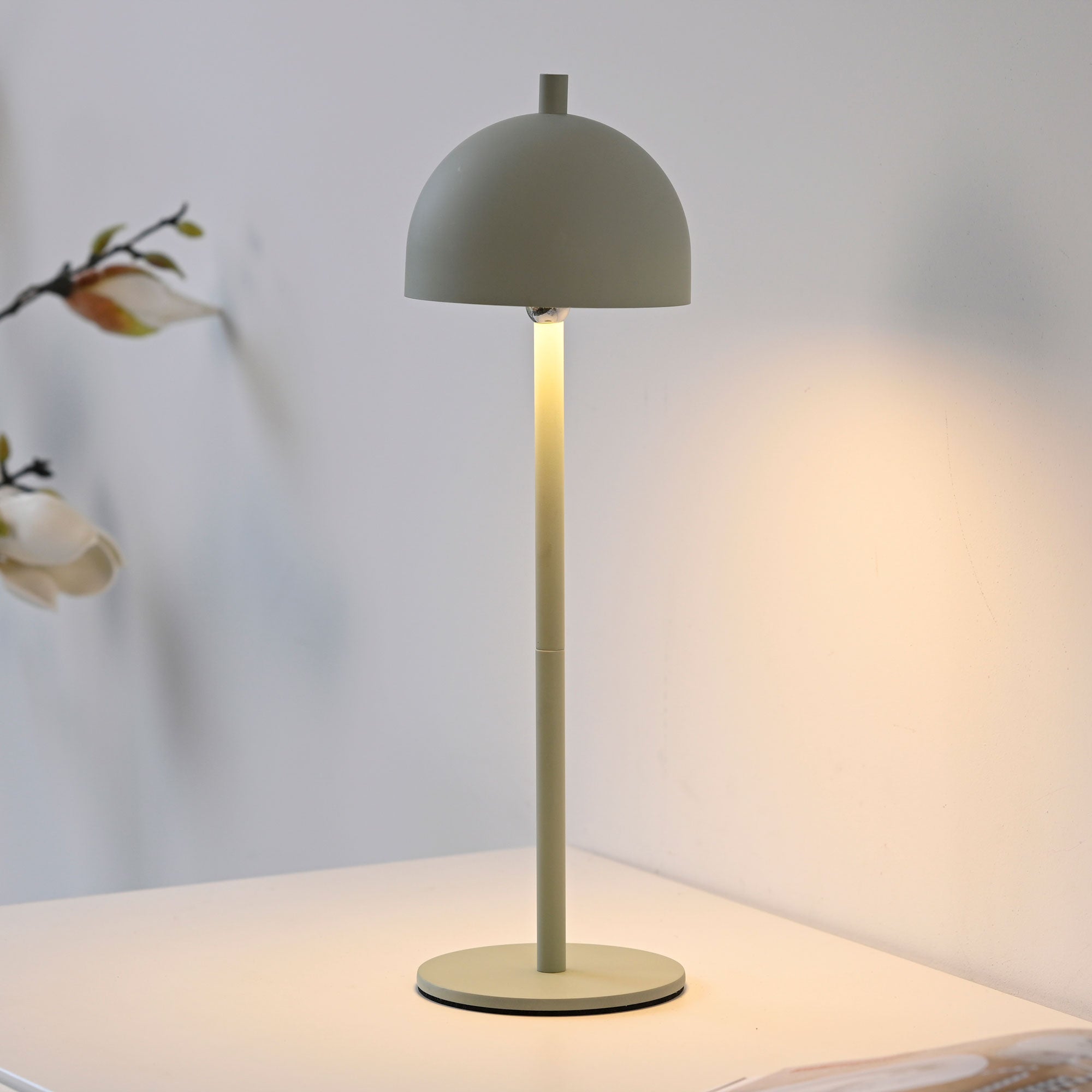 Summen Green - Outdoor Table Lamp