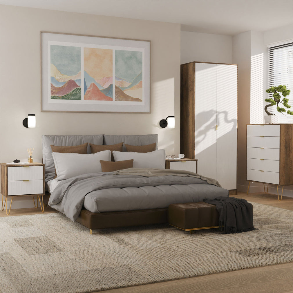 Harvey - 5 Drawer Chest