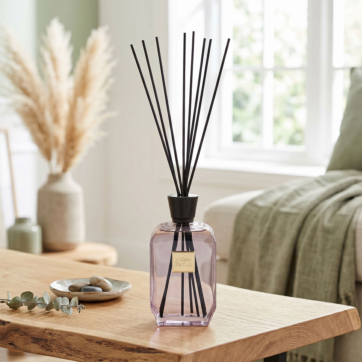 Contour - Peony & Blush Reed Diffuser 800ml