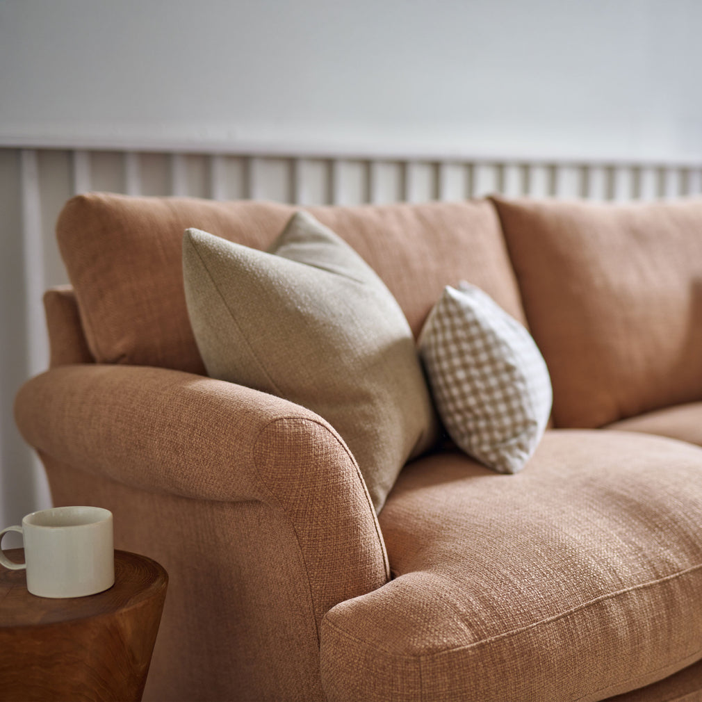 Somerton - Medium Sofa, Fabric