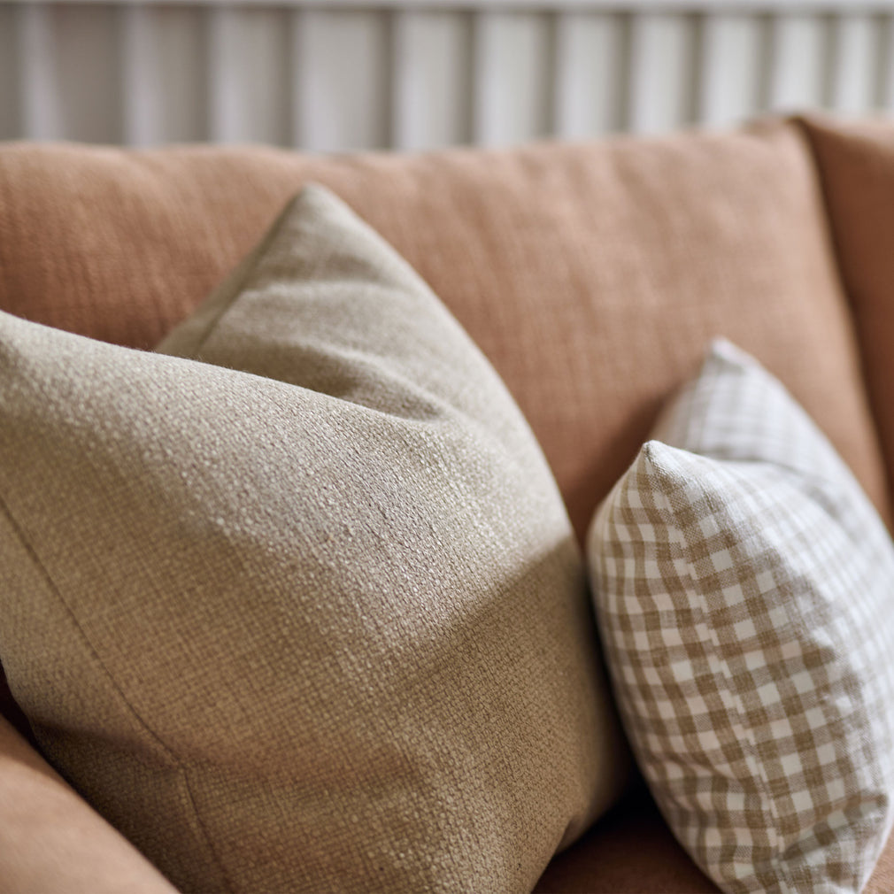 Somerton - Medium Sofa, Fabric