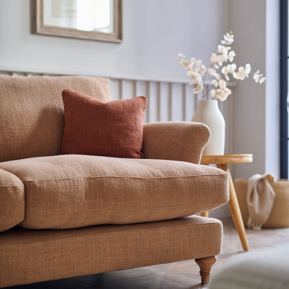 Somerton - Medium Sofa, Fabric