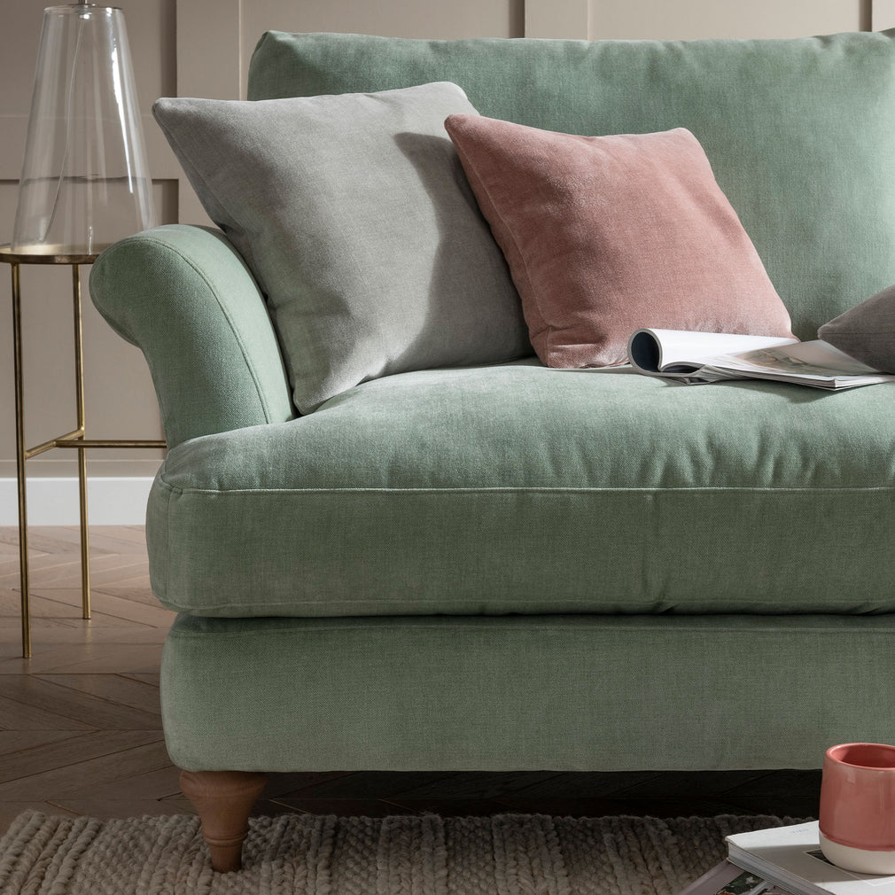 Somerton - Extra Large Sofa, Fabric